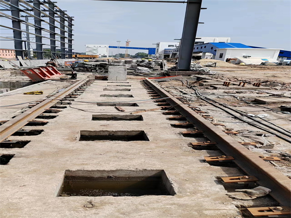 抱罗镇新建基础回填土沉降注浆加固顶升